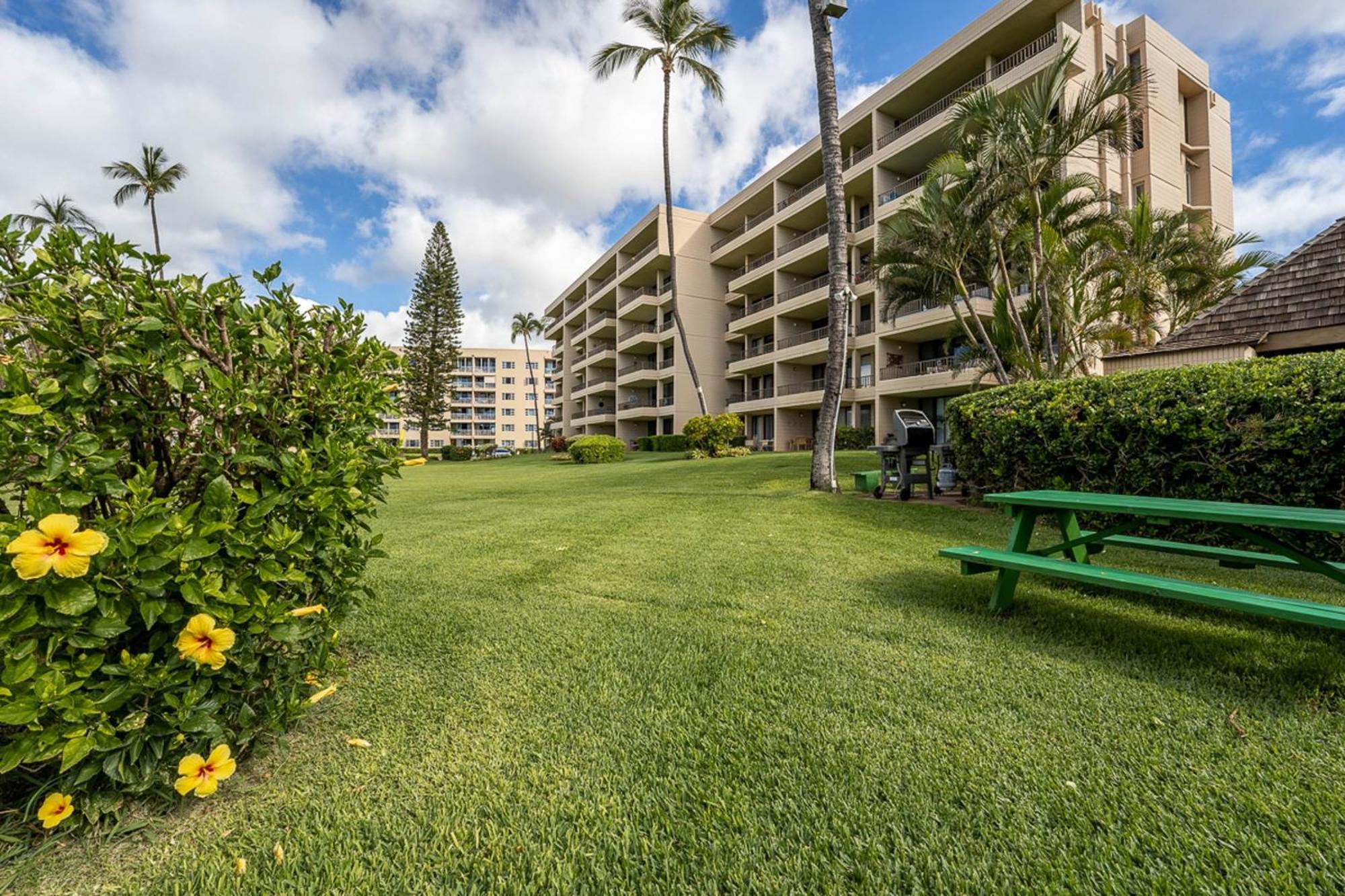 Koa Lagoon 506 Kihei Exterior photo