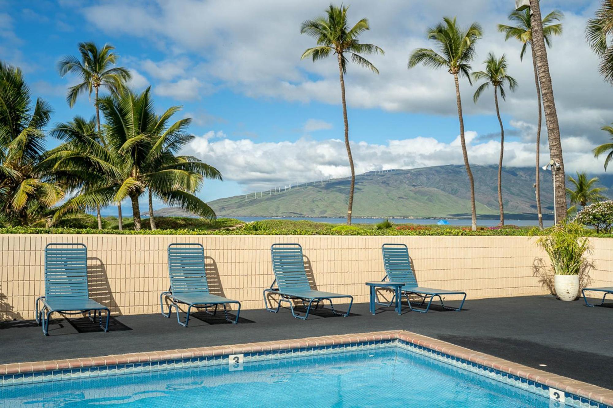 Koa Lagoon 506 Kihei Exterior photo