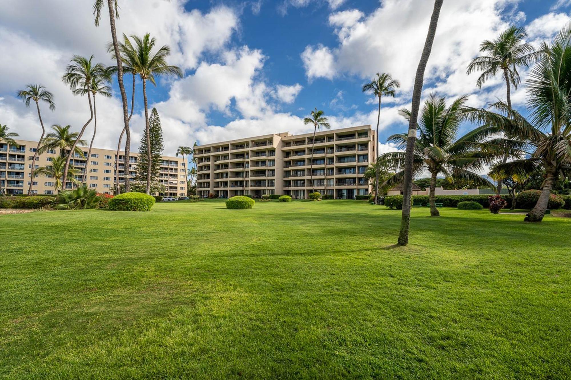 Koa Lagoon 506 Kihei Exterior photo